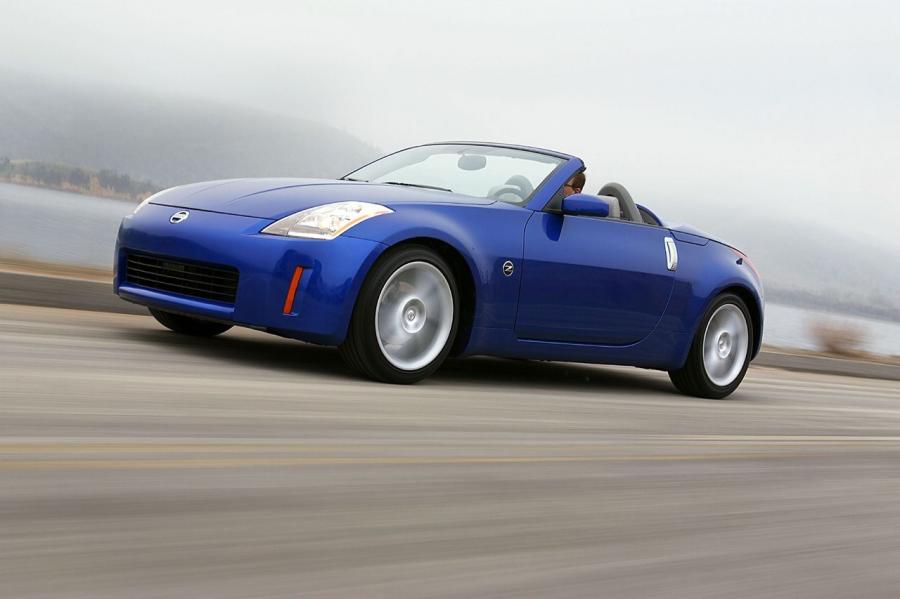  Nissan 350Z 2003 года  (фото 58 из 103)
